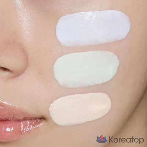 Тональная база Innisfree Light Fitting Makeup Base, оттенок 02 Green, 30 мл, 1 шт.