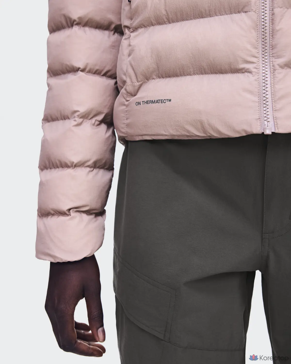 Пуховик ON Ascent Puffer Jacket