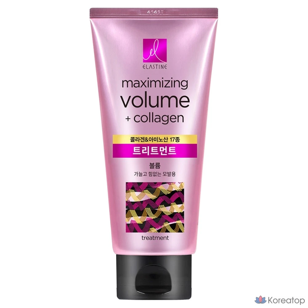 Кондиционер Elastine Collagen Volume Treatment, 300 мл, 1 шт.