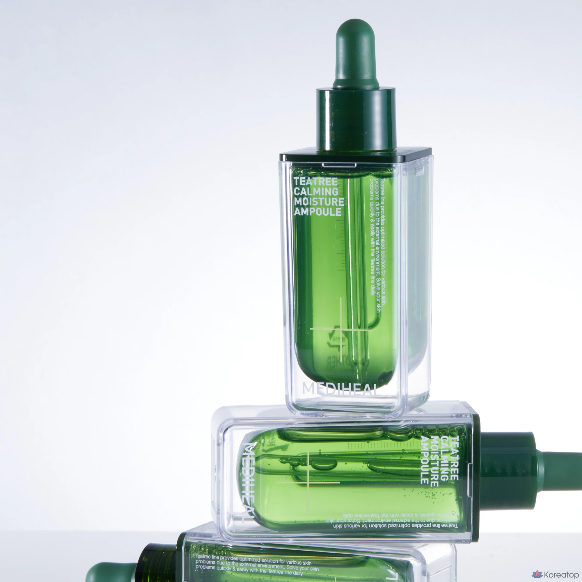 Ампульная сыворотка MEDIHEAL Tea Tree Soothing Ampoule, 50 мл, 1 шт.