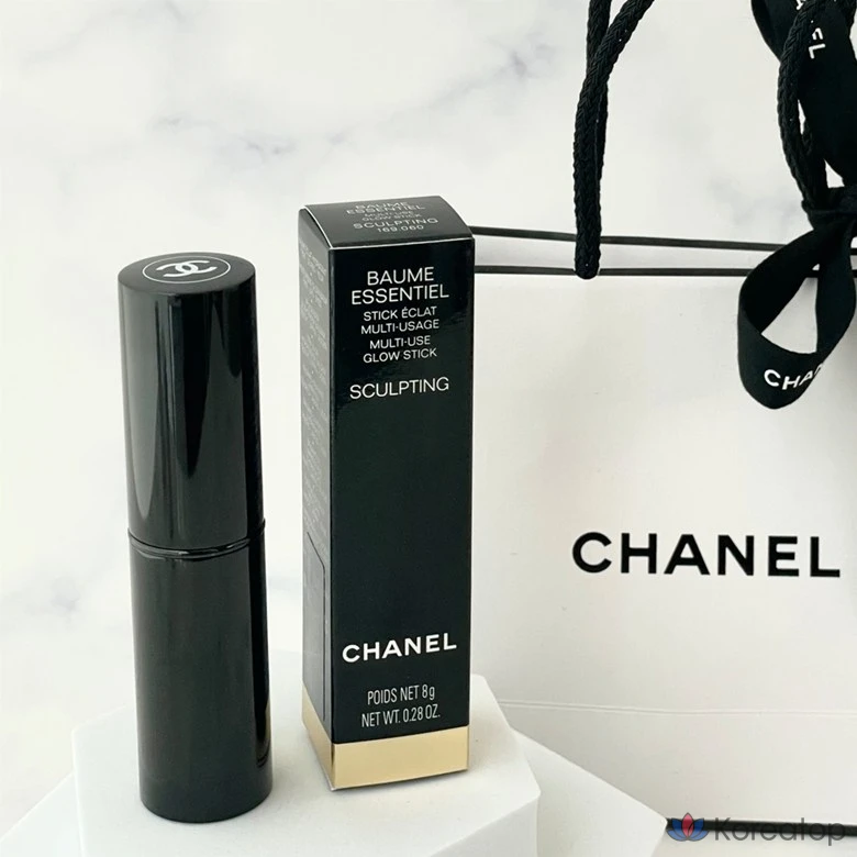 Стик для лица Chanel Baume Essentiel Glow Stick, оттенок Sculpting, 1 шт., фото 6