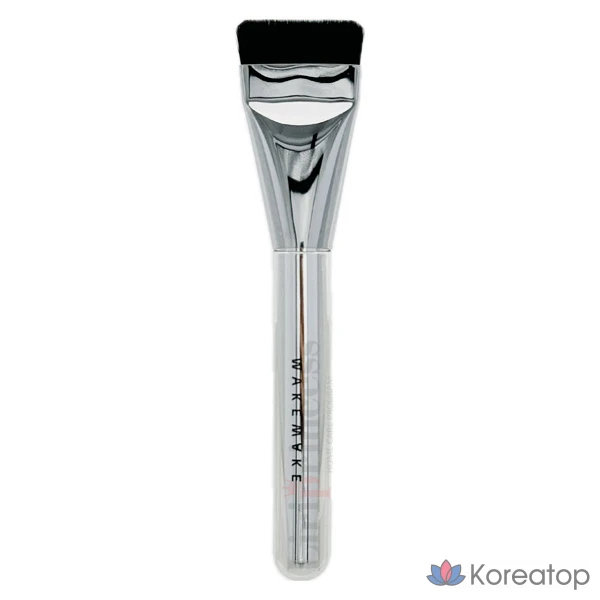 Кисть для макияжа WAKEMAKE Spatula Wide Foundation Brush, 1 шт.