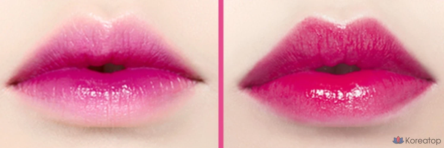 Тинт для губ Etude House Dear Darling Water Tint, оттенок Cherry Aid, 1 шт., фото 9