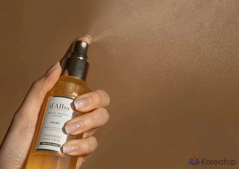 Сыворотка d'Alba White Truffle Prime Intensive Serum, 100 мл + 50 мл, 2 шт.