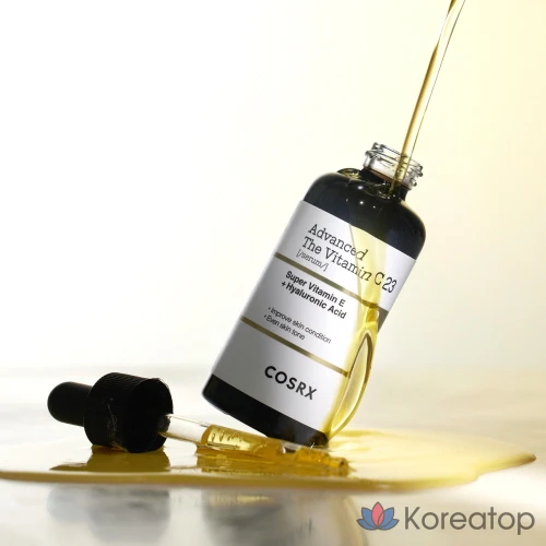 Сыворотка COSRX Advanced The Vitamin C 23 Serum, 20 г, 1 шт.