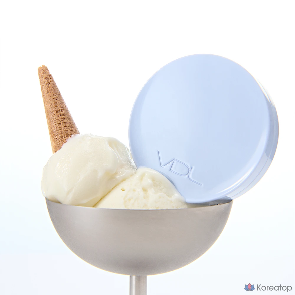 Кушон VDL Tone Stain Color Correcting Cushion SPF50+ PA+++, оттенок Serenity, 13 г, 1 шт.