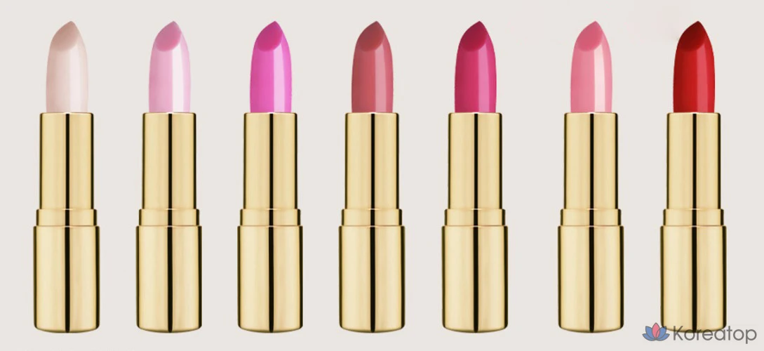 Тинт для губ Rinacita Tone-Up Rouge Lipstick, оттенок 8 Venus Nude, 1 шт.