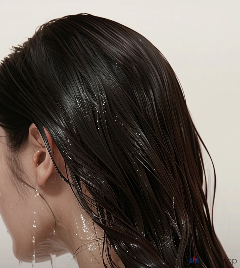 Шампунь Elastine Signature Scalp Care Damaged Hair Clinic, 1 л, 1 шт.