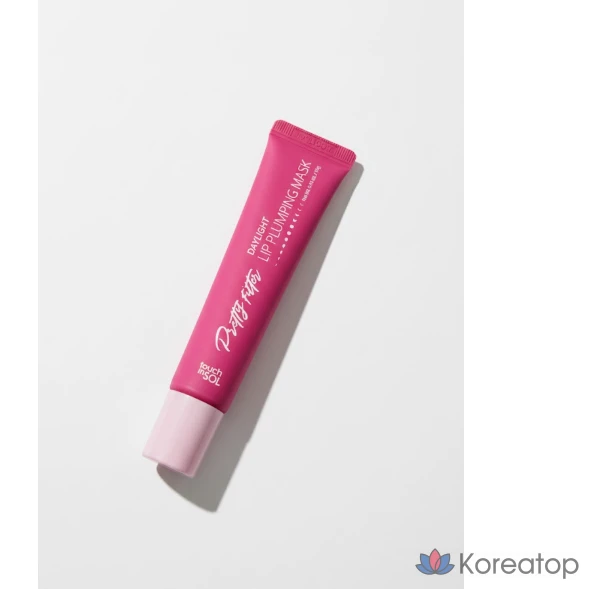 Бальзам для губ Touch in Sol Pretty Filter Lip Plumping Mask, 1 шт.