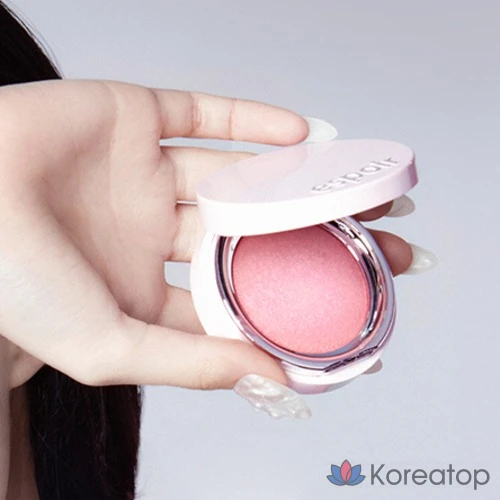 Хайлайтер Espoir Strobing Highlighter, оттенок Ruby Moon 7, 8 г, 1 шт., фото 4