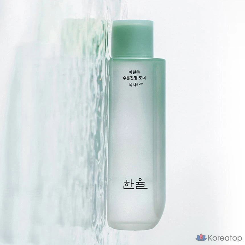 Тонер Hanyul Artemisia Moisture Soothing Toner, 150 мл, 1 шт.