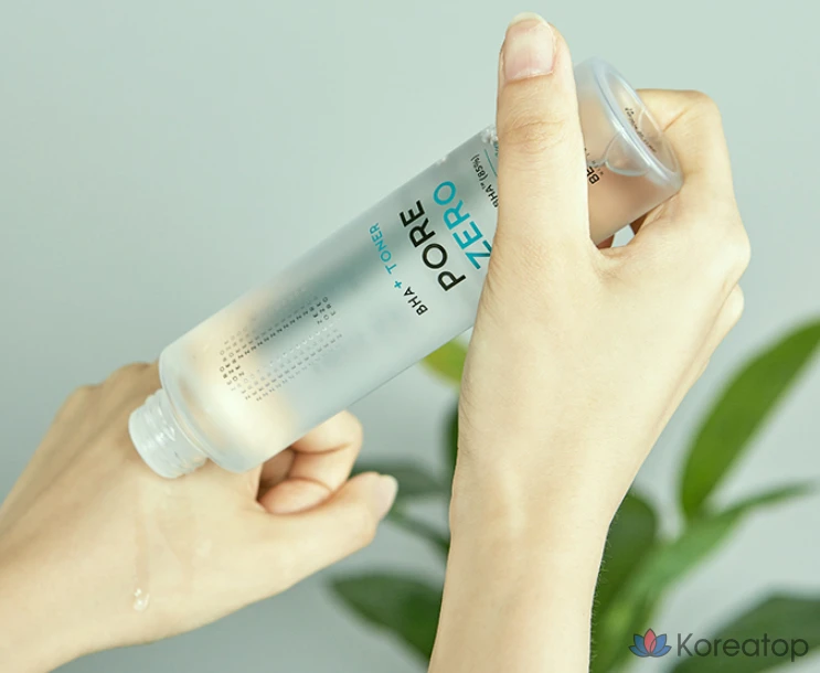 Тонер Be The Skin BHA Plus Pore Zero Toner, 150 мл, 1 шт.