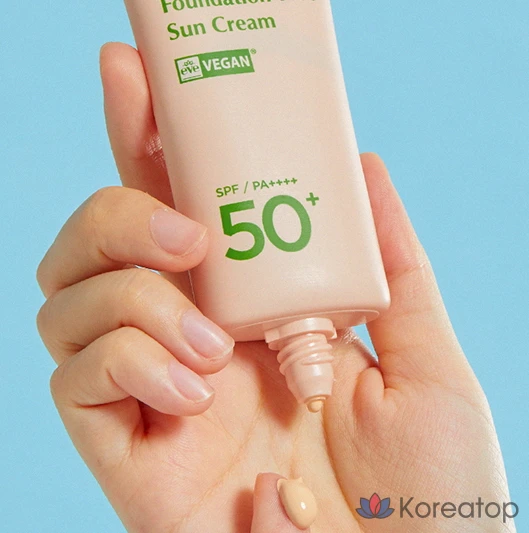 Солнцезащитный крем Manyo Factory Pade Free Sun Cream SPF50+ PA++++, 50 мл, 1 шт.