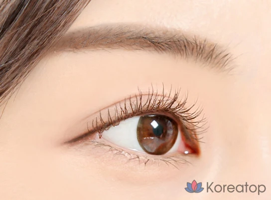 Тушь для ресниц So Natural All Day Mascara Fix, оттенок Brown, 1 шт., фото 3