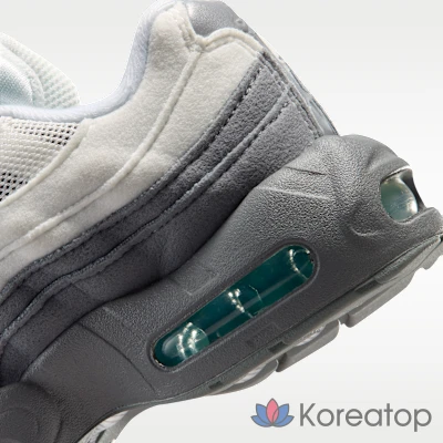 Кроссовки мужские Nike Air Max 95 Big Bubble, фото 8