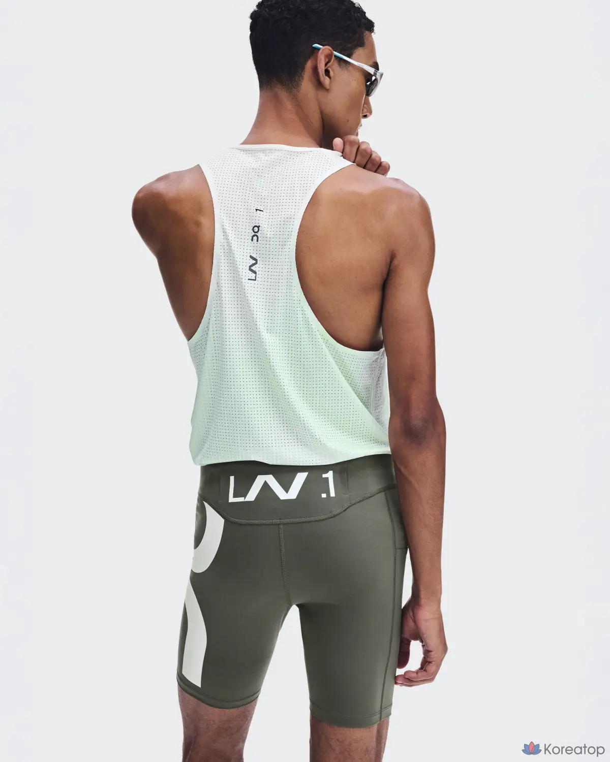 Тайтсы ON Race Half Tights LN1