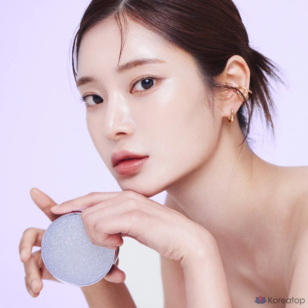 Кушон Mizon Vegan Collagen Cushion, оттенок 27, 15 г + 15 г, 1 шт., фото 2