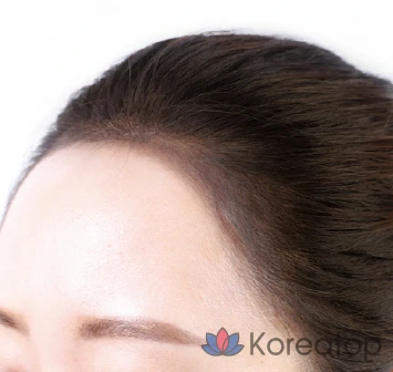 Кушон для волос Elastine Salon de Couleur Pang Pang, оттенок 짙은갈색, 1 шт.
