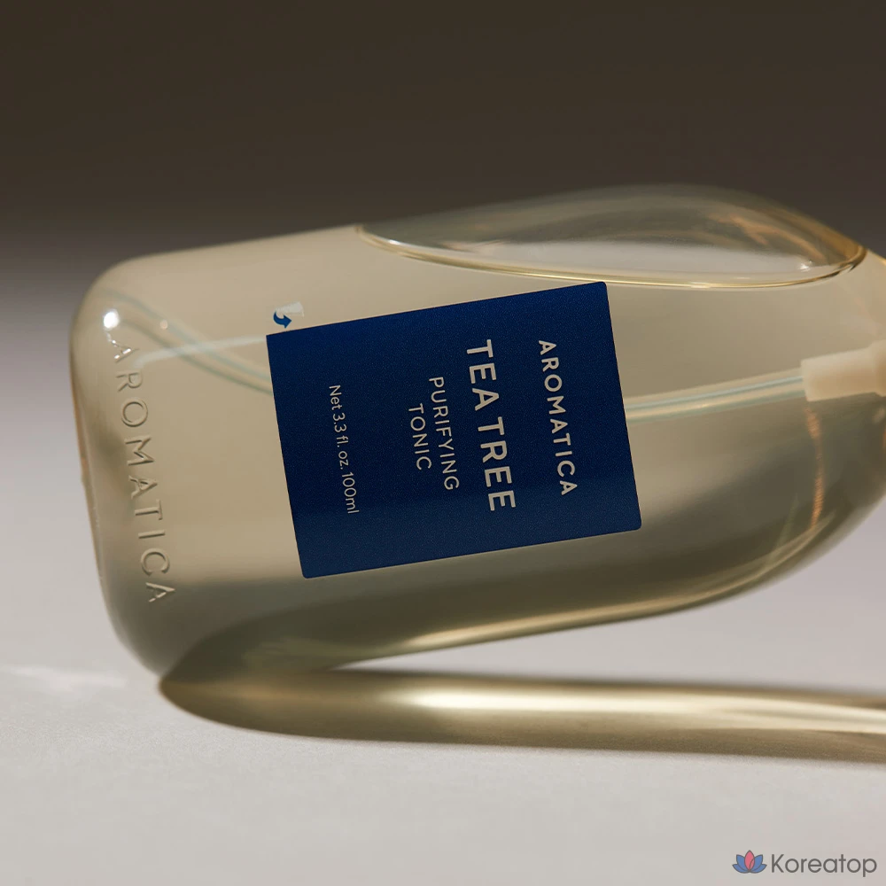 Тонер Aromatica Tea Tree Purifying Toner, 100 мл, 1 шт.