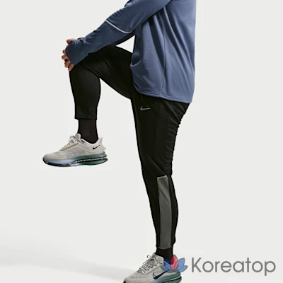 Брюки мужские Nike Miler Winterized Dri-FIT Knit Running Pants, фото 4