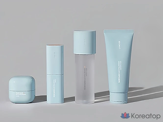 Тонер LANEIGE Water Bank Blue Hyaluronic Essence Toner, 160 мл, 1 шт.