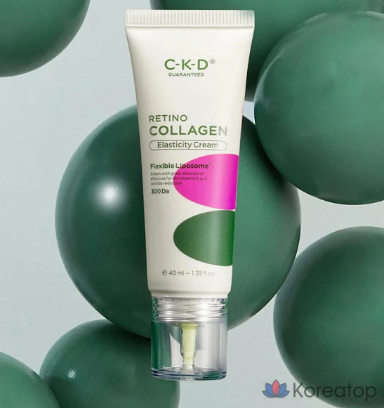 Крем для лица CKD Retino Collagen, 40 мл, 1 шт.