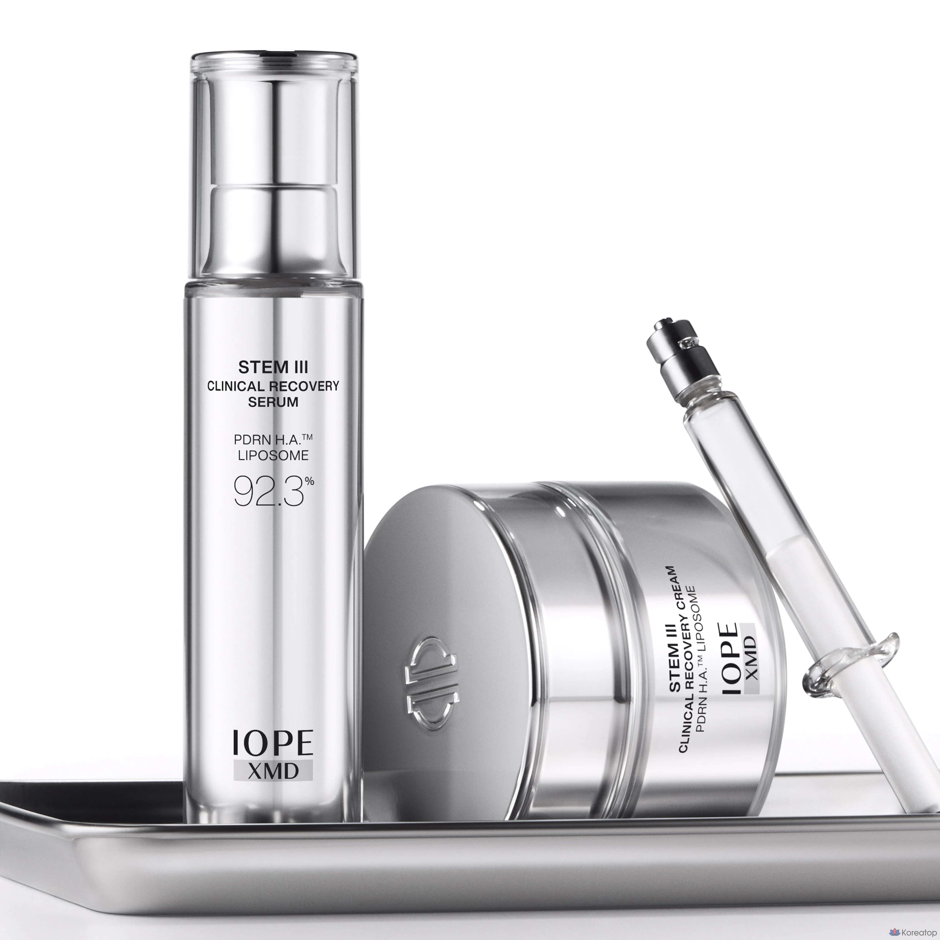 Сыворотка IOPE XMD Stem3 Clinical Recovery Serum, 50 мл, 1 шт.