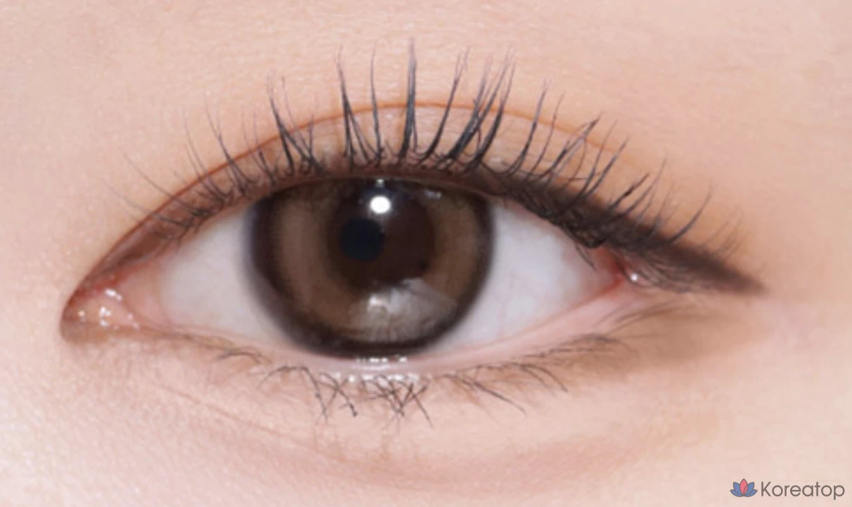 Гель-лайнер для глаз MERZY The First Easy Drawing Gel Eyeliner, оттенок EG6 Pecan, 0.14 г, 1 шт.