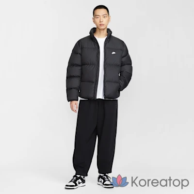 Пуховик мужской Nike Sportswear Club Therma-FIT Down Jacket