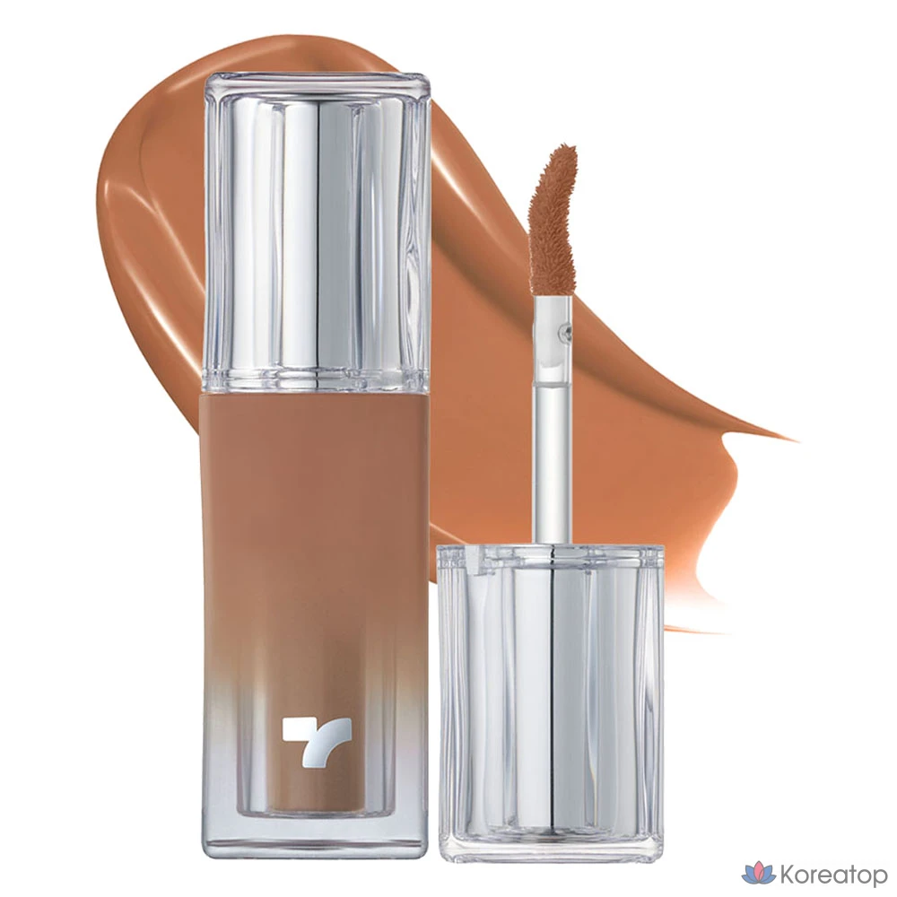 Тинт для губ Tony Moly Get It Watery Syrup Lip Tint, оттенок 01 Milk Tea Syrup, 1 шт.
