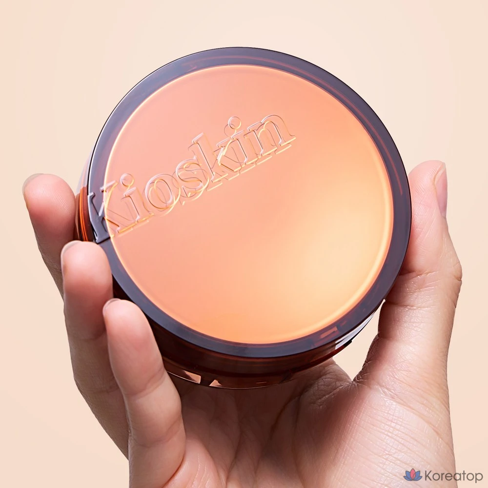 Кушон KIOKSIN Glow Cushion, оттенок 21, 1 шт., фото 8