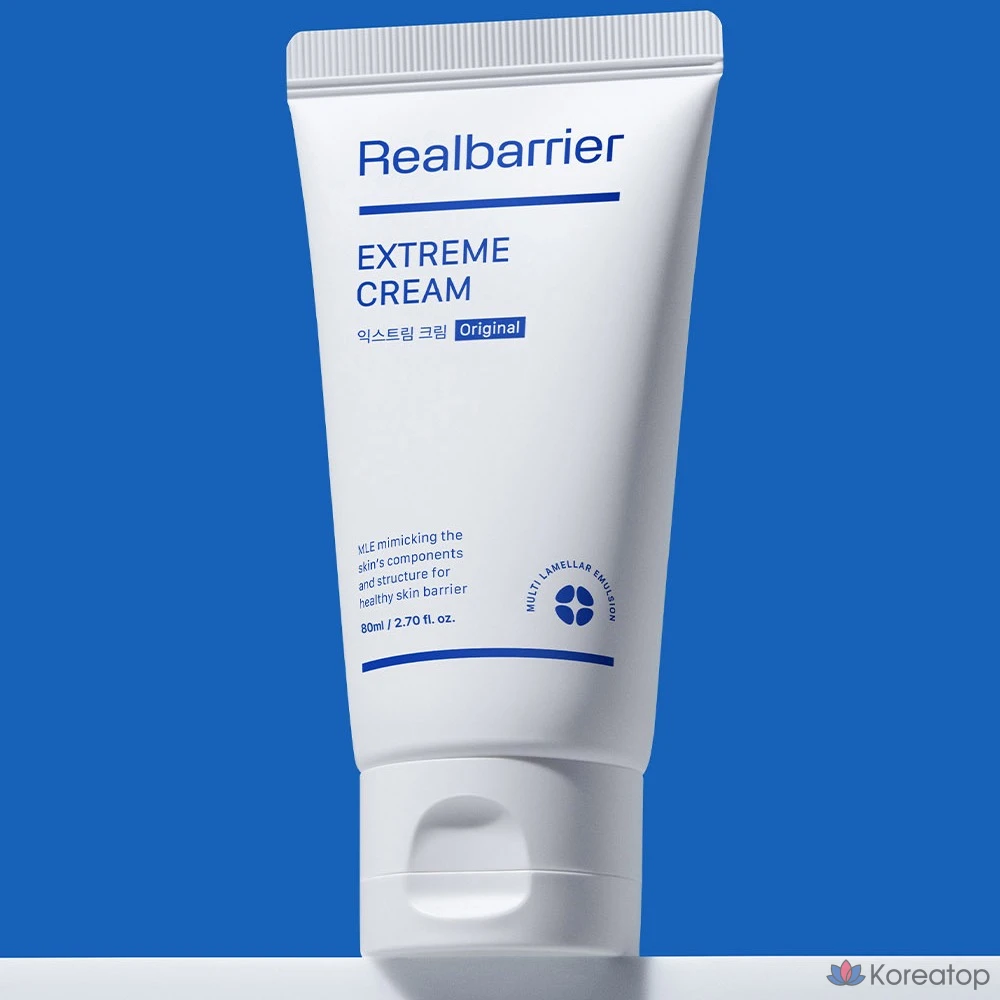 Крем Real Barrier Extreme Cream, 80 мл, 1 шт., фото 2