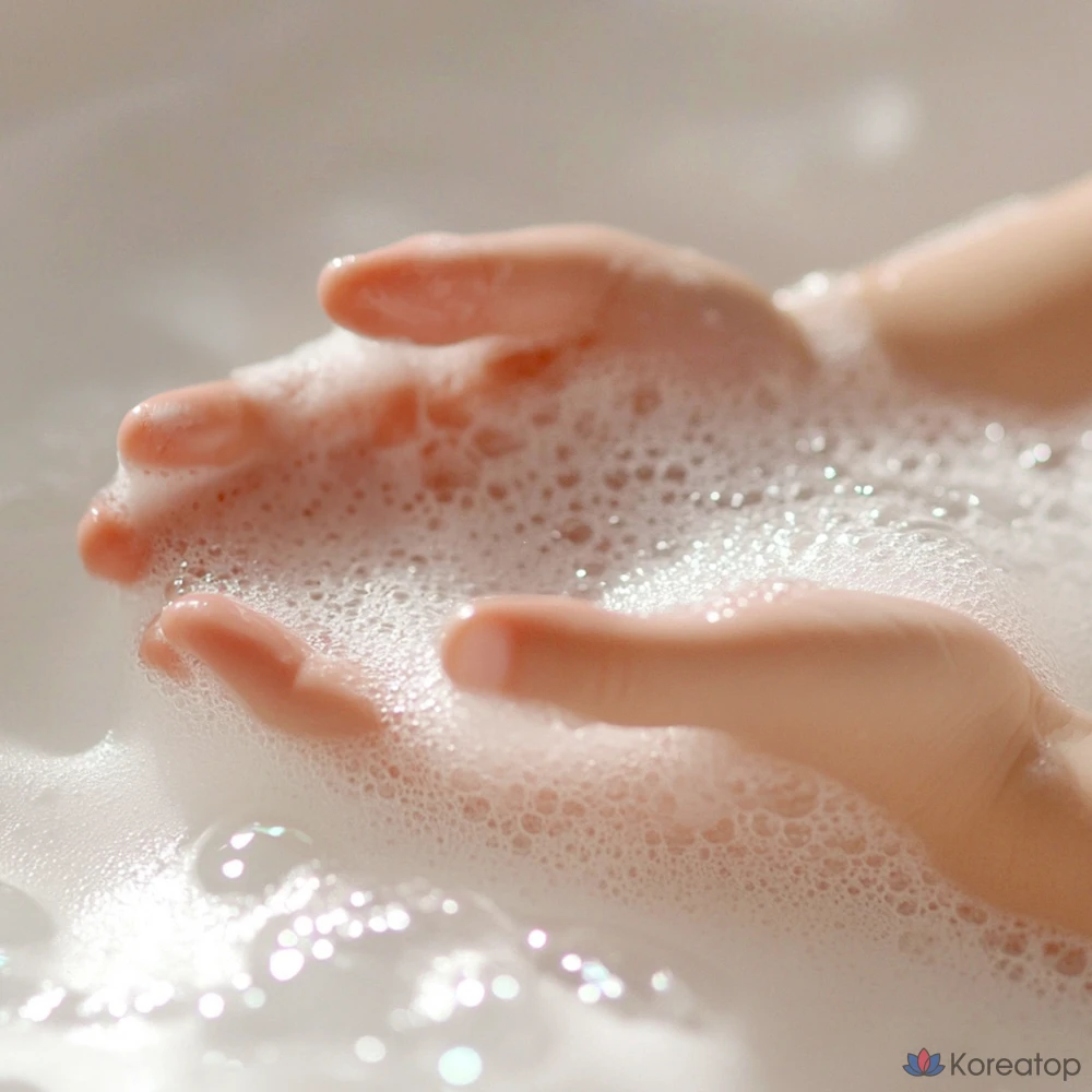 Детское средство для умывания Pyunkang Yul Tear-Free Top-to-Toe Bubble Wash, 500 мл, 1 шт.