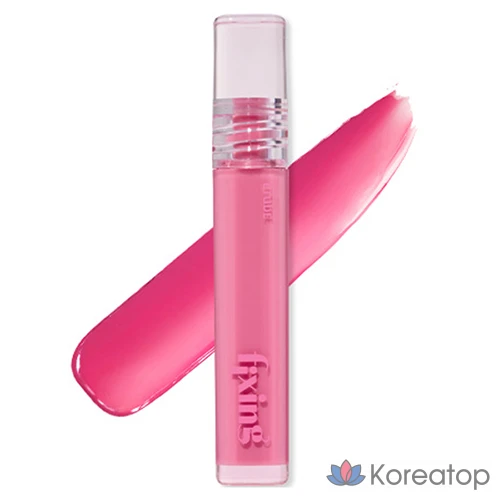 Тинт для губ Etude House Glow Fixing Tint, оттенок 07 Cold Fuchsia, 1 шт.