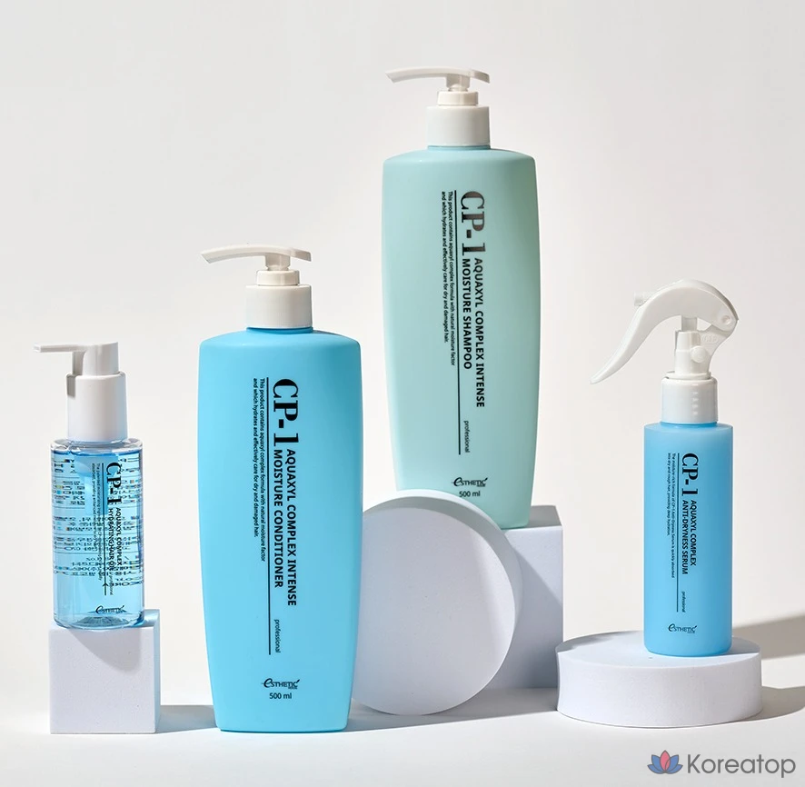 Масло для волос CP-1 Moisture Protein Hair Recovery Oil, 100 мл, 1 шт.