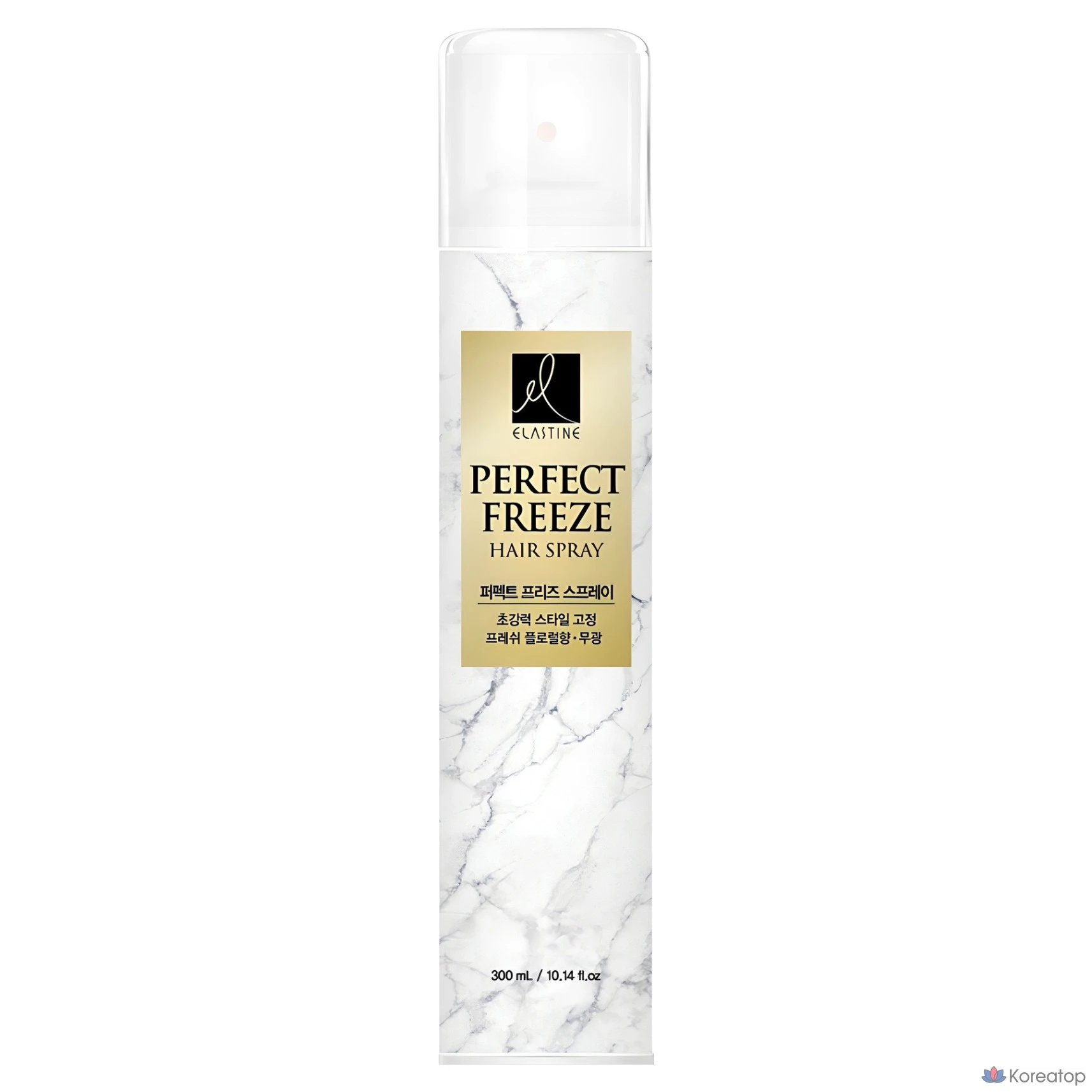 Лак для волос Elastine Perfect Freeze Hair Spray, 300 мл, 1 шт.