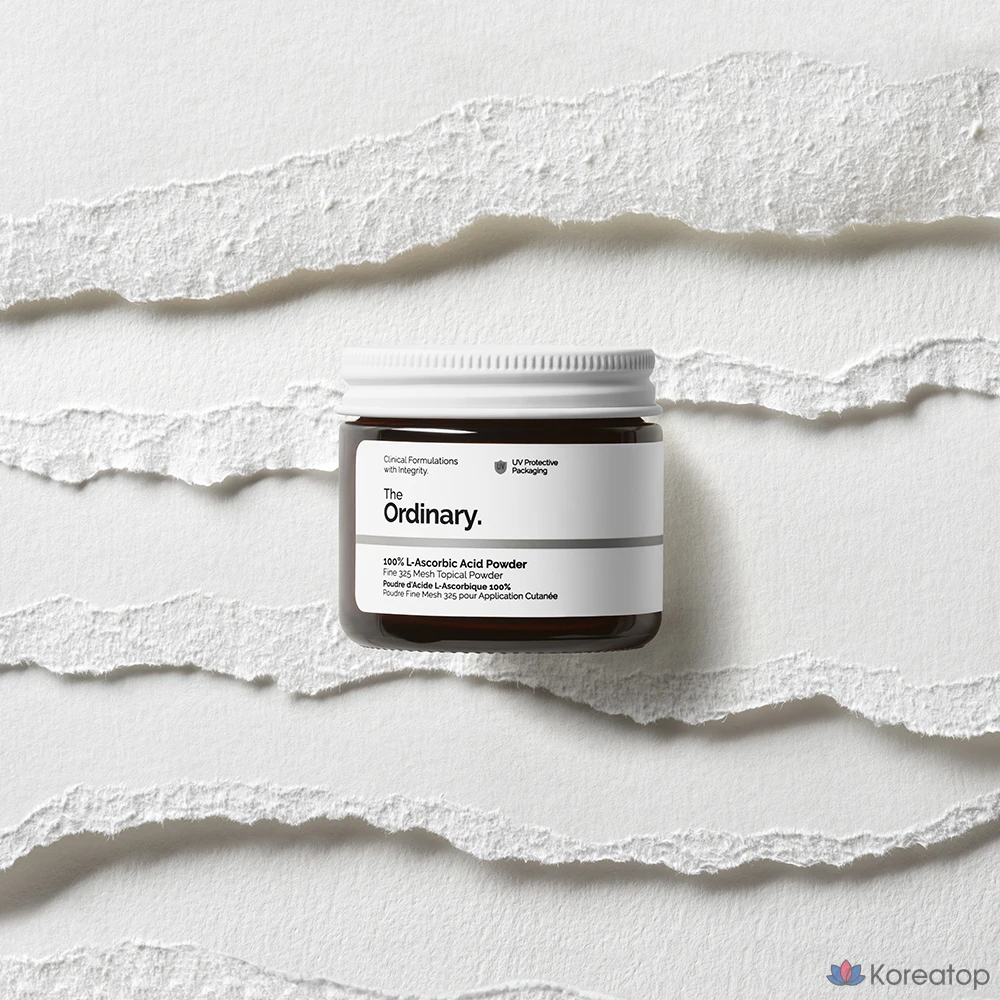 Пудра The Ordinary 100% L-Ascorbic Acid Powder, 20 г, 1 шт.