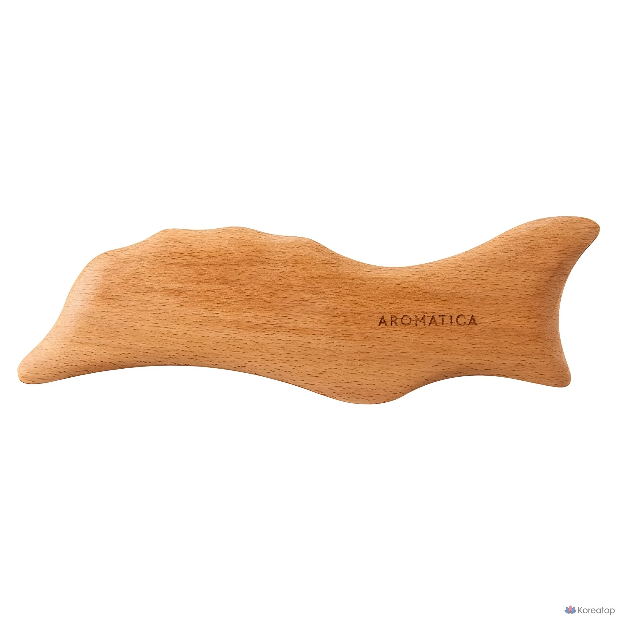 Массажер для тела Aromatica Dolphin Body Massager Gua Sha, 1 шт.