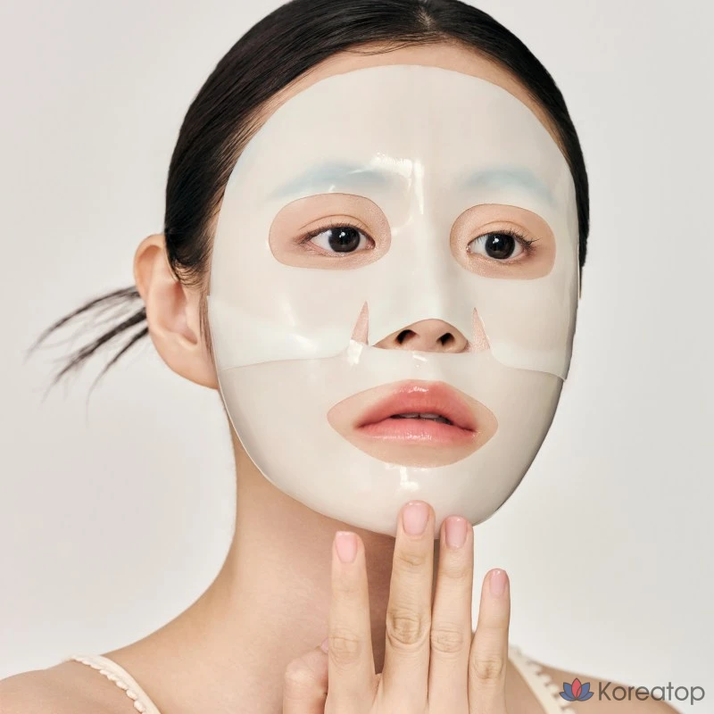 Тканевая маска для лица Biodance Refreshing Sea Kelp Real Deep Mask, 24 шт., фото 2