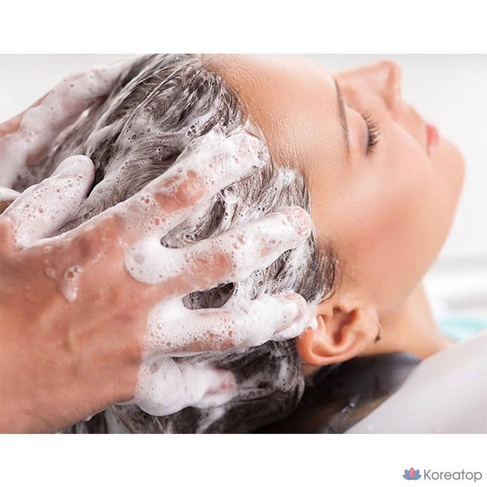 Шампунь Hair Plus Protein Bond Low pH Shampoo, 1 л, 1 шт.