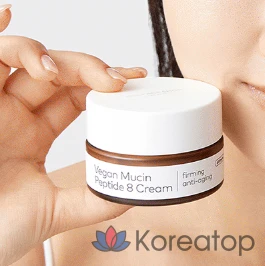Крем The Face Shop Ultimate Muzin Peptide 8 Firming Anti-Aging, 50 мл, 1 шт.