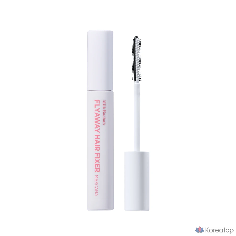 Тушь для ресниц Milk Baobab Flyaway Hair Fixer Mascara, 10 мл, 1 шт.