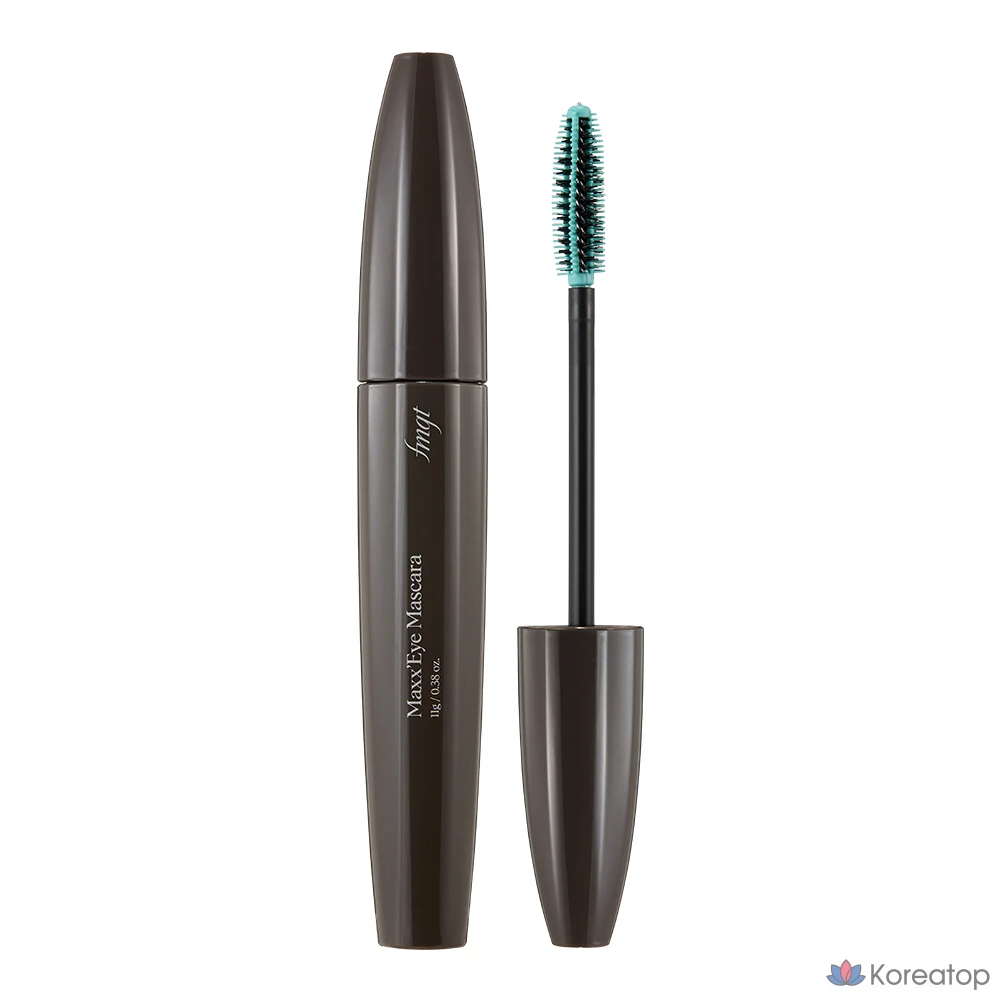 Тушь для ресниц FMGT Max Eye Mascara, Mega Volume, 11 г, 1 шт.