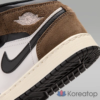 Кроссовки мужские Jordan Air Jordan 1 Mid SE, фото 8