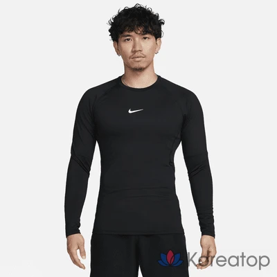 Лонгслив мужской Nike Pro Warm