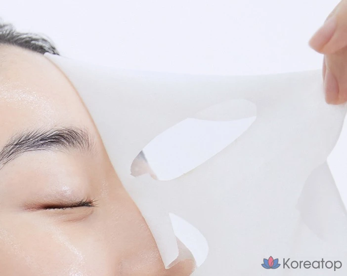 Тканевая маска для лица MEDIHEAL Hyaluronic Acid Watermide Essential Mask, 10 шт.