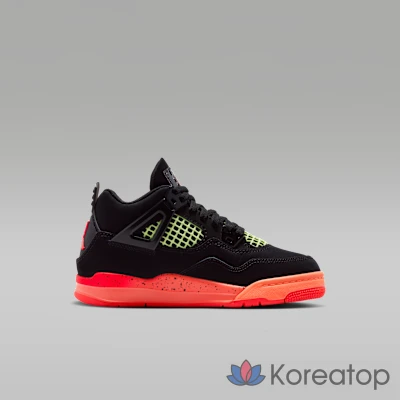 Кроссовки детские Jordan 4 Retro She's a Star, фото 3