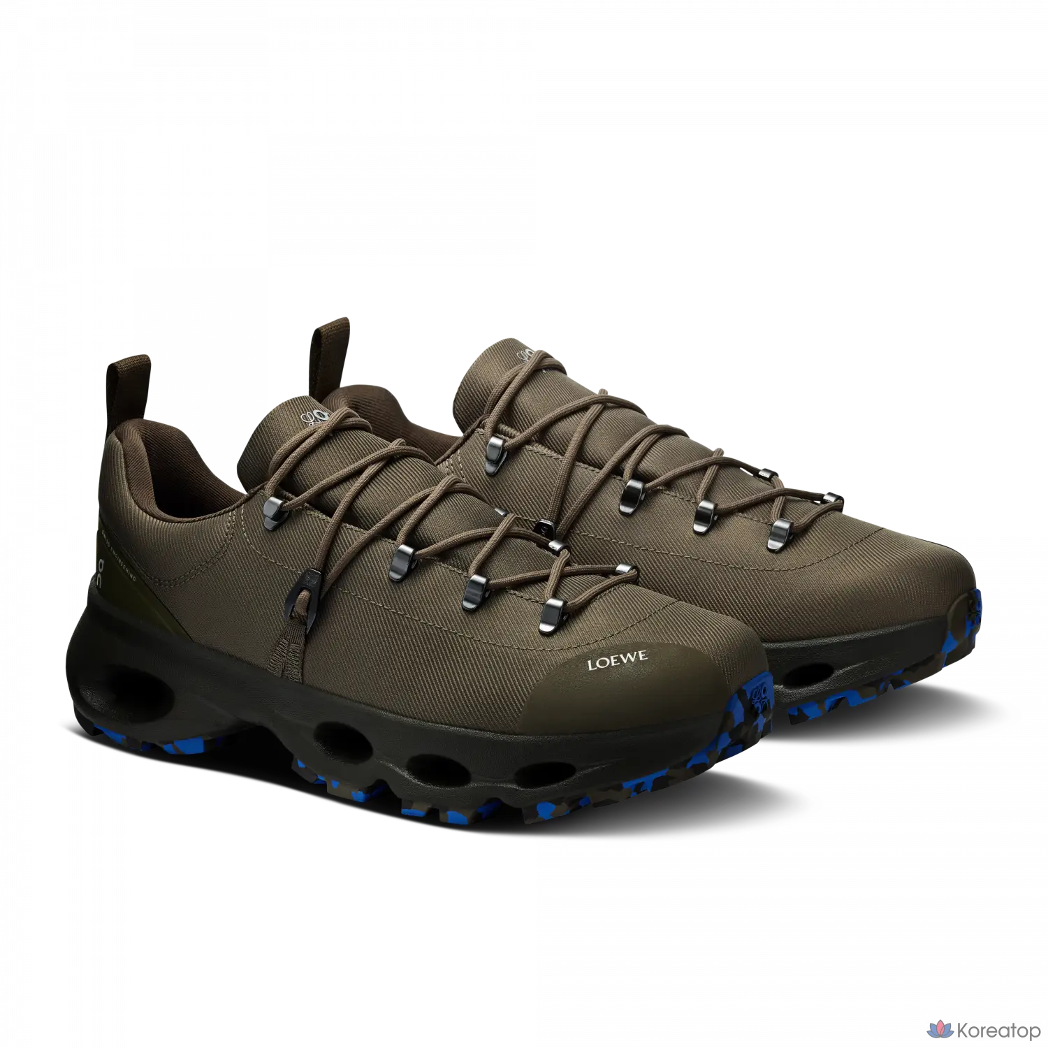 Кроссовки ON Cloudsolo Hiker LOEWE, фото 6