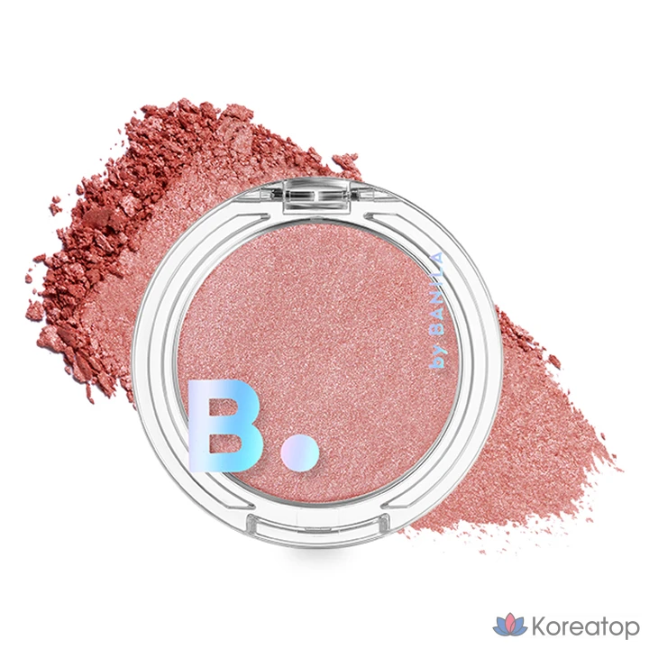 Хайлайтер BANILA CO Silky Glow Highlighter, оттенок PK02 Rose Halo, 3.6 г, 1 шт.