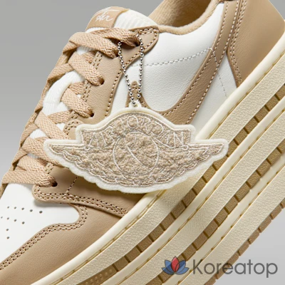Кроссовки женские Jordan Air Jordan 1 Triple Stack SE, фото 9